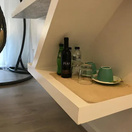 Tejos House Penzion Almada